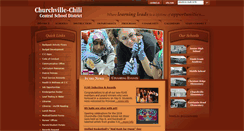 Desktop Screenshot of cccsd.org